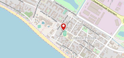 Кондитерская Эльза на карте