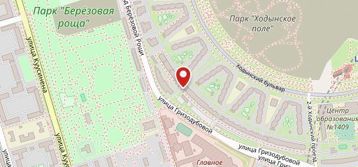 Гремми на карте