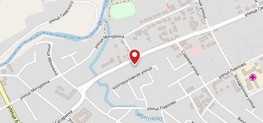 Кафе кондитерская Класс на карте