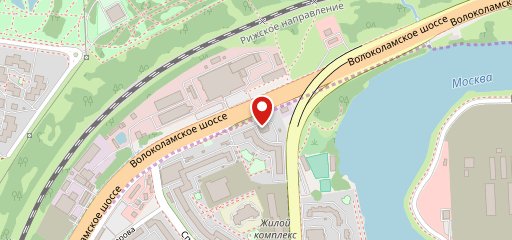 Кафе кондитерская на карте