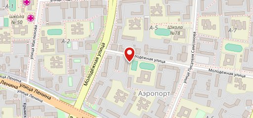 Кафе-кондитерская "Кусочек Счастья" на карте