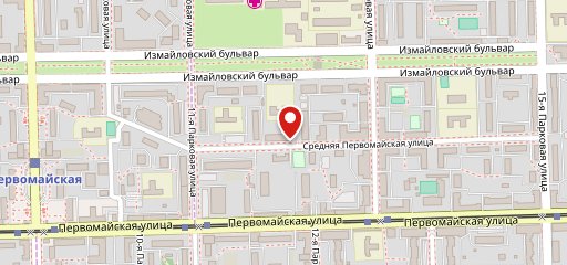 C'est a moi на карте