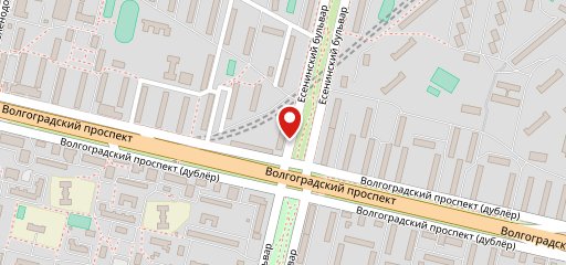 Кондитерская-пекарня на карте