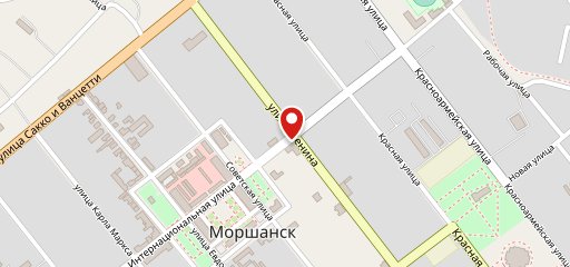 Кафе-кондитерская Нежность на карте