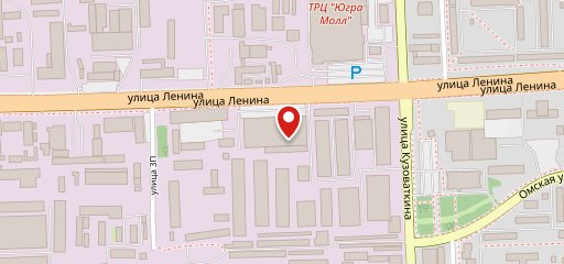Кафе-кондитерская на карте