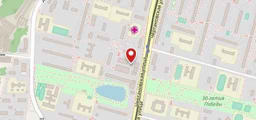 Кафе-кондитерская ООО "Кондитер Панфилов" на карте