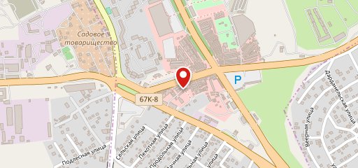 Кафе-кондитерская на карте