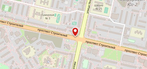 Хутка-Смачна на карте