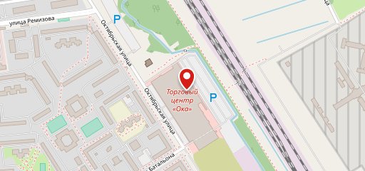 ToBe на карте
