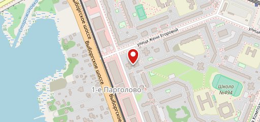 Тортила на карте