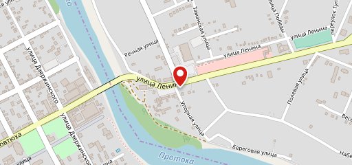 кафе Копыл на карте