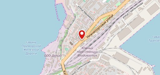 Кафе Короиа на карте
