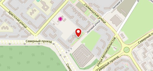 Королевский Финик на карте