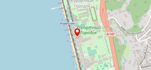 Кафе "Королевство леденцово" на карте