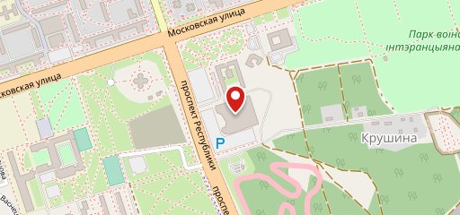 Кафе Корона на карте