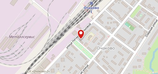 Ургут на карте