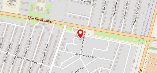 Корона на карте