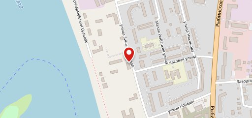 Корона на карте