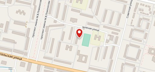 Кафе на карте