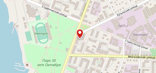 кафе Кошки на карте