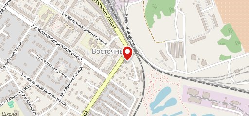 Космос на карте