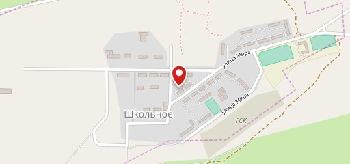Кафе Космос на карте