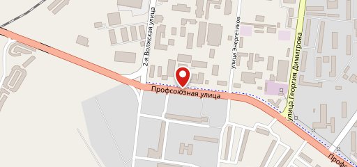Кафе на карте