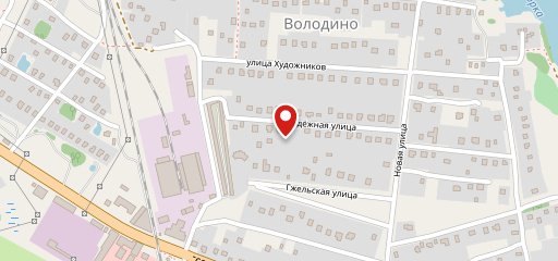 kafe kot karleone на карте
