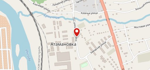 Кафе Ковчег на карте