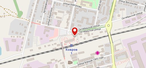Центр плова на карте