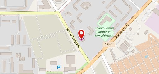 Кафе на карте