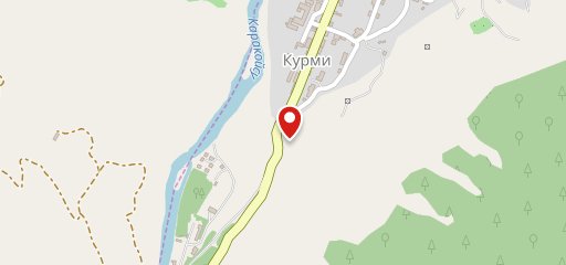 Койсу на карте