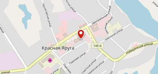 Зодиак на карте