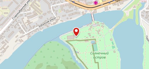 Кафе на карте