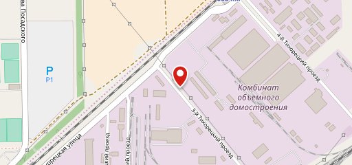 Кафе на карте
