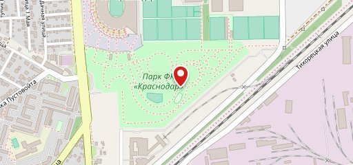 Кафе Краснодар на карте