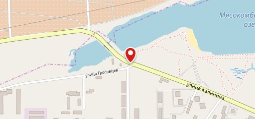 Кафе на карте