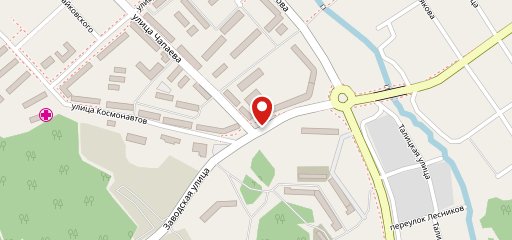 Кафе КРЕНЬДЕЛЬ на карте