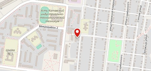 Кафе Крепость на карте