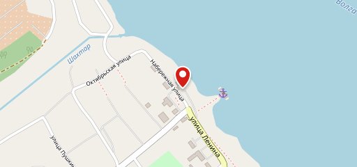 Крик на карте
