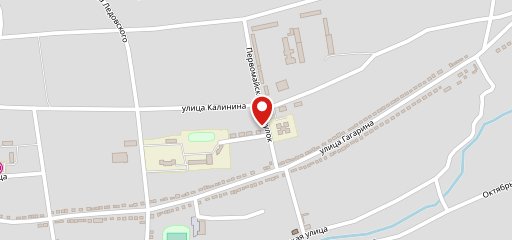 Кристалл на карте