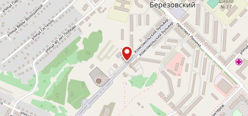 Кафе Крит на карте