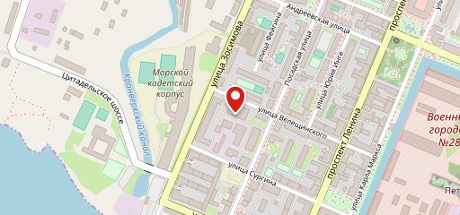 БлинОК на карте