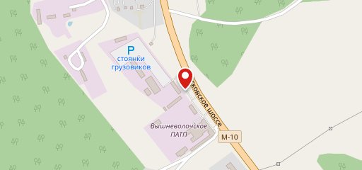 Авто-норма на карте