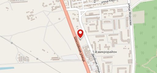 Кафе на карте