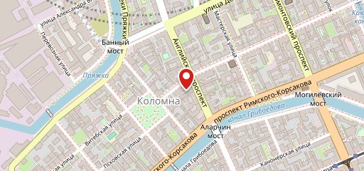 Кафе "Круассан" на карте