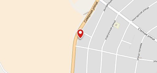 Кафе Крым на карте