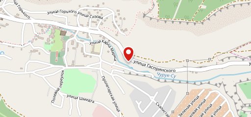 Кафе крымскотатарской кухни на карте