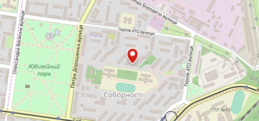 Кафе на карте