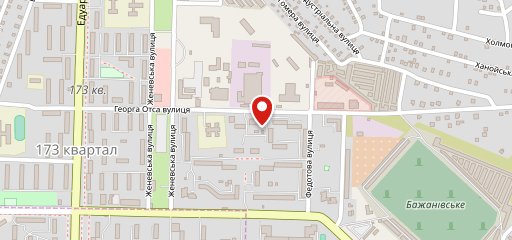 Кафе на карте